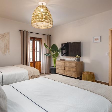 Casa Pandurata Luxury Apartments In Centro, San Miguel De Allende Dış mekan fotoğraf