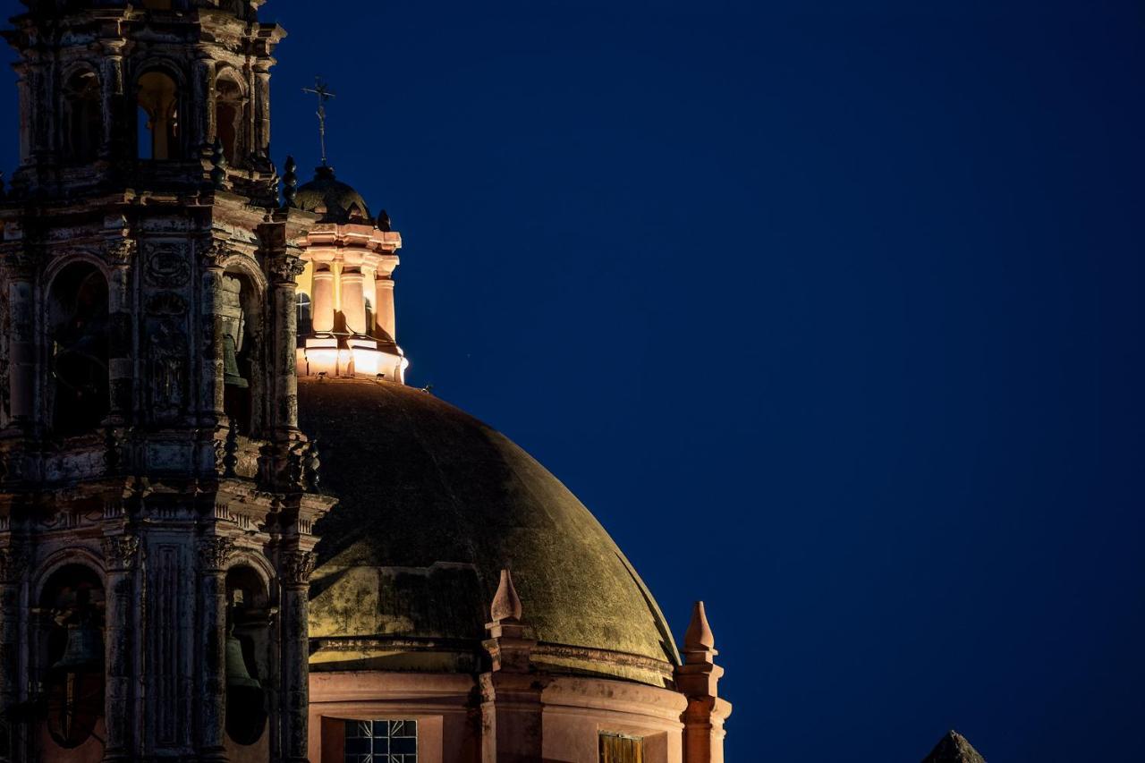 Casa Pandurata Luxury Apartments In Centro, San Miguel De Allende Dış mekan fotoğraf