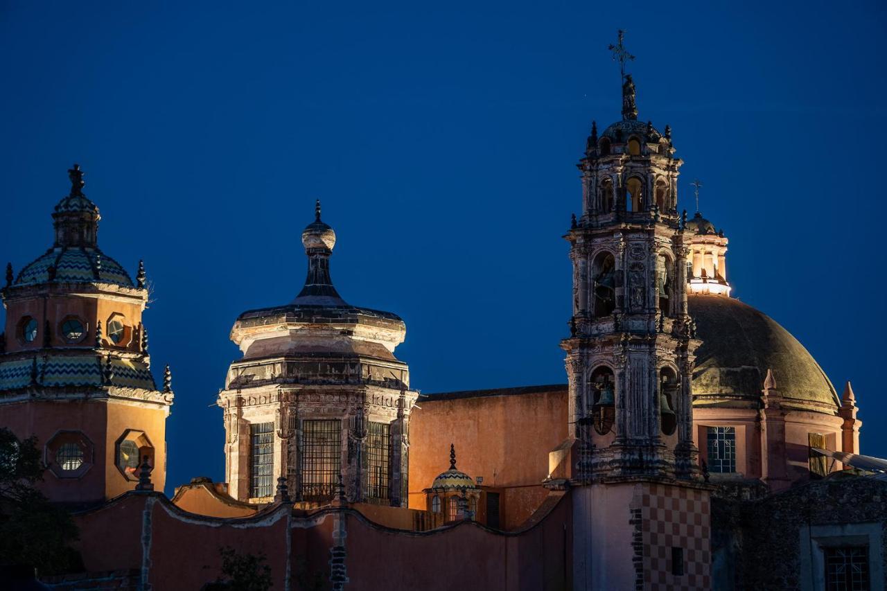 Casa Pandurata Luxury Apartments In Centro, San Miguel De Allende Dış mekan fotoğraf