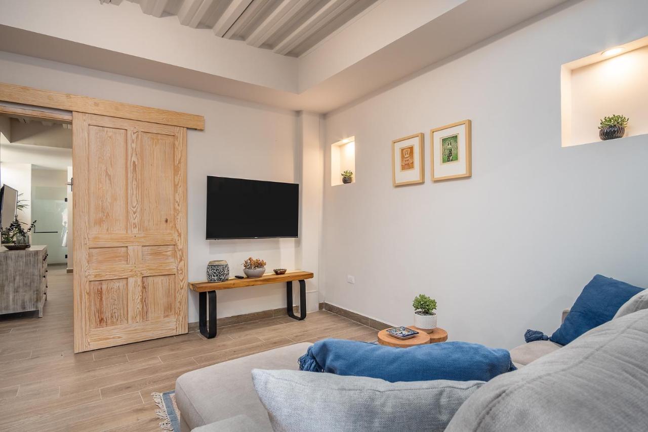 Casa Pandurata Luxury Apartments In Centro, San Miguel De Allende Dış mekan fotoğraf