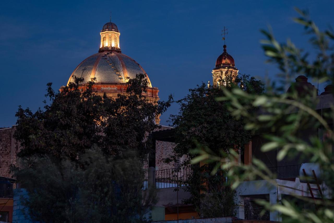 Casa Pandurata Luxury Apartments In Centro, San Miguel De Allende Dış mekan fotoğraf