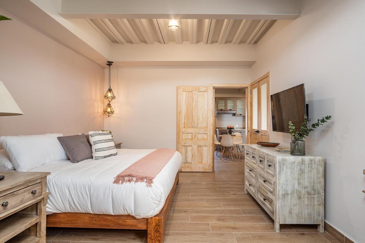 Casa Pandurata Luxury Apartments In Centro, San Miguel De Allende Dış mekan fotoğraf