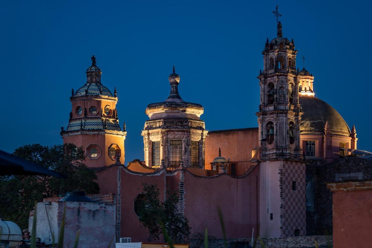 Casa Pandurata Luxury Apartments In Centro, San Miguel De Allende Dış mekan fotoğraf