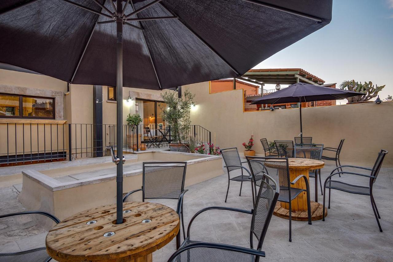 Casa Pandurata Luxury Apartments In Centro, San Miguel De Allende Dış mekan fotoğraf
