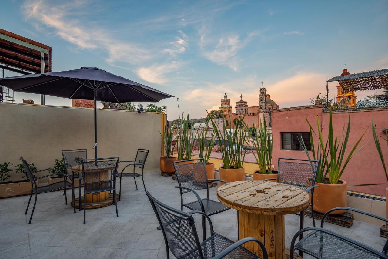 Casa Pandurata Luxury Apartments In Centro, San Miguel De Allende Dış mekan fotoğraf