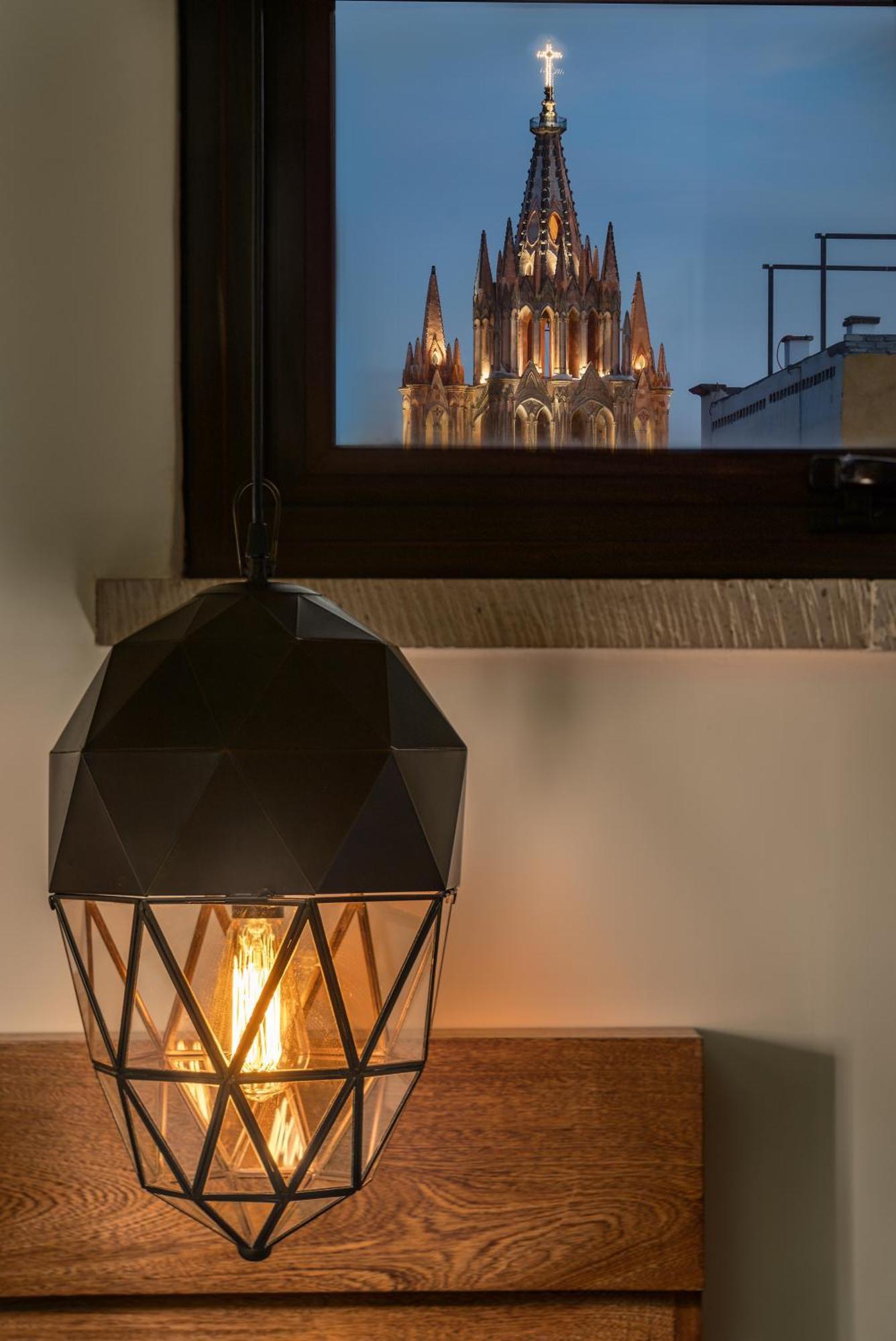 Casa Pandurata Luxury Apartments In Centro, San Miguel De Allende Dış mekan fotoğraf