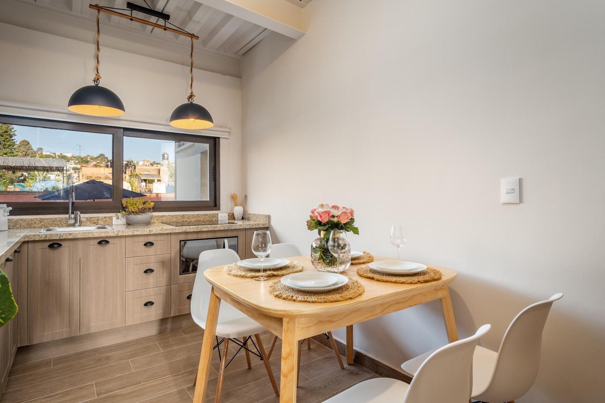 Casa Pandurata Luxury Apartments In Centro, San Miguel De Allende Dış mekan fotoğraf