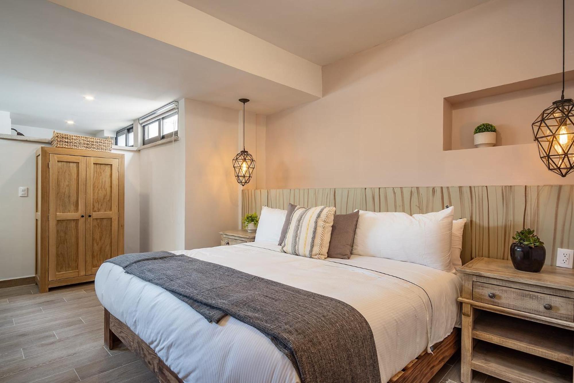Casa Pandurata Luxury Apartments In Centro, San Miguel De Allende Dış mekan fotoğraf
