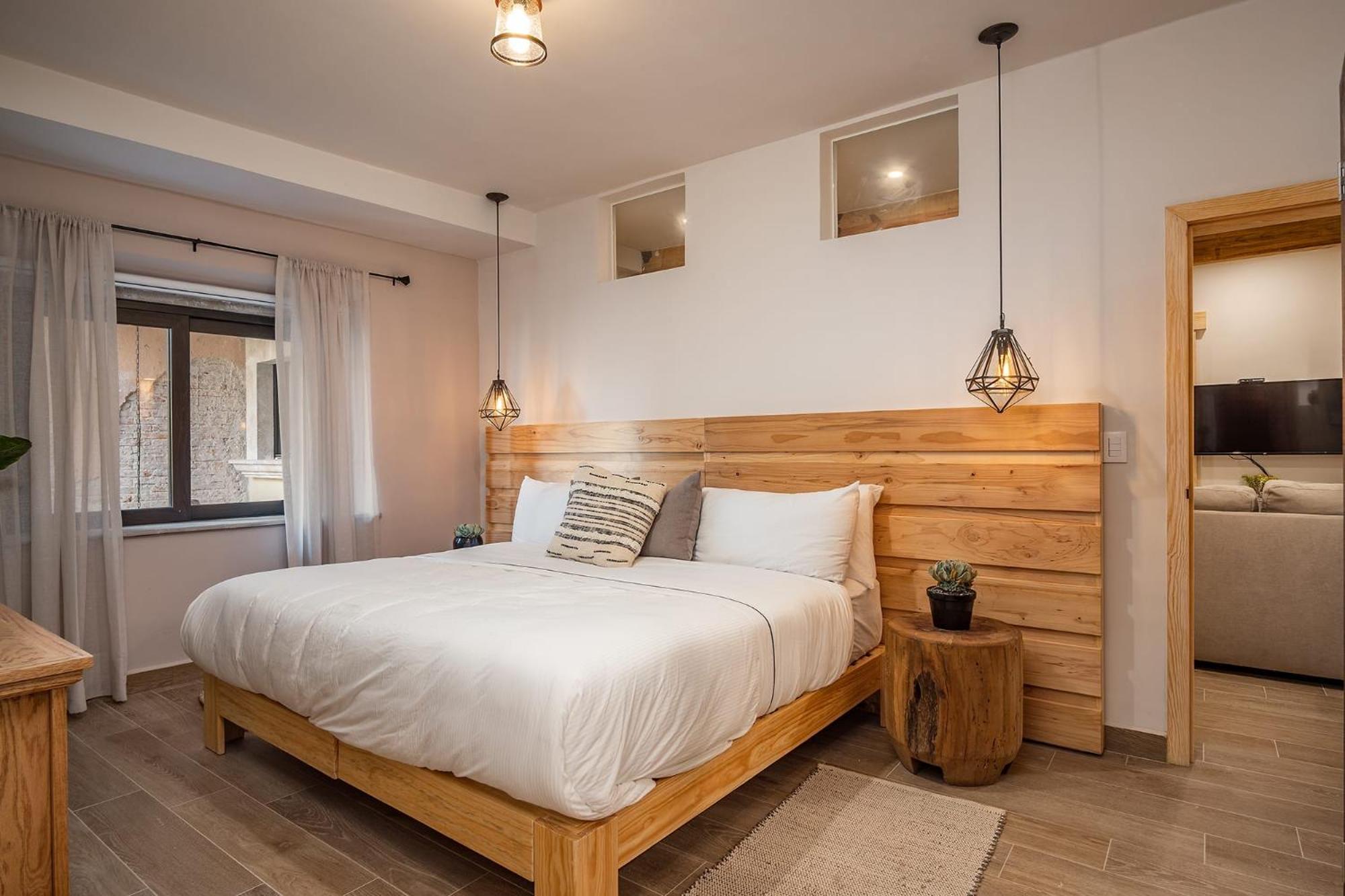 Casa Pandurata Luxury Apartments In Centro, San Miguel De Allende Dış mekan fotoğraf