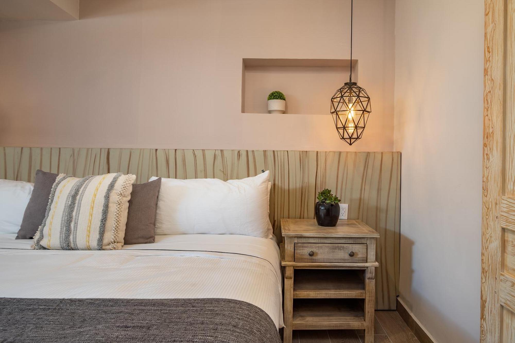 Casa Pandurata Luxury Apartments In Centro, San Miguel De Allende Oda fotoğraf