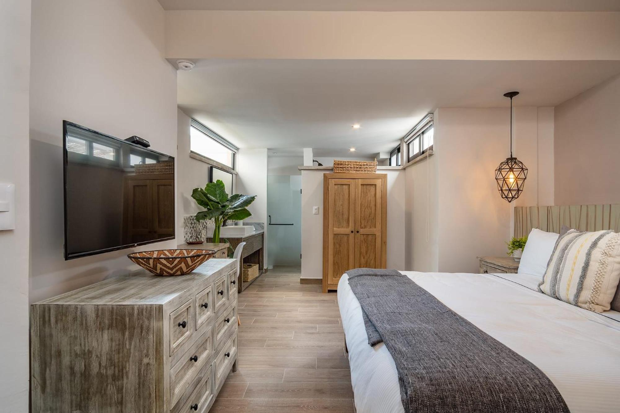 Casa Pandurata Luxury Apartments In Centro, San Miguel De Allende Dış mekan fotoğraf