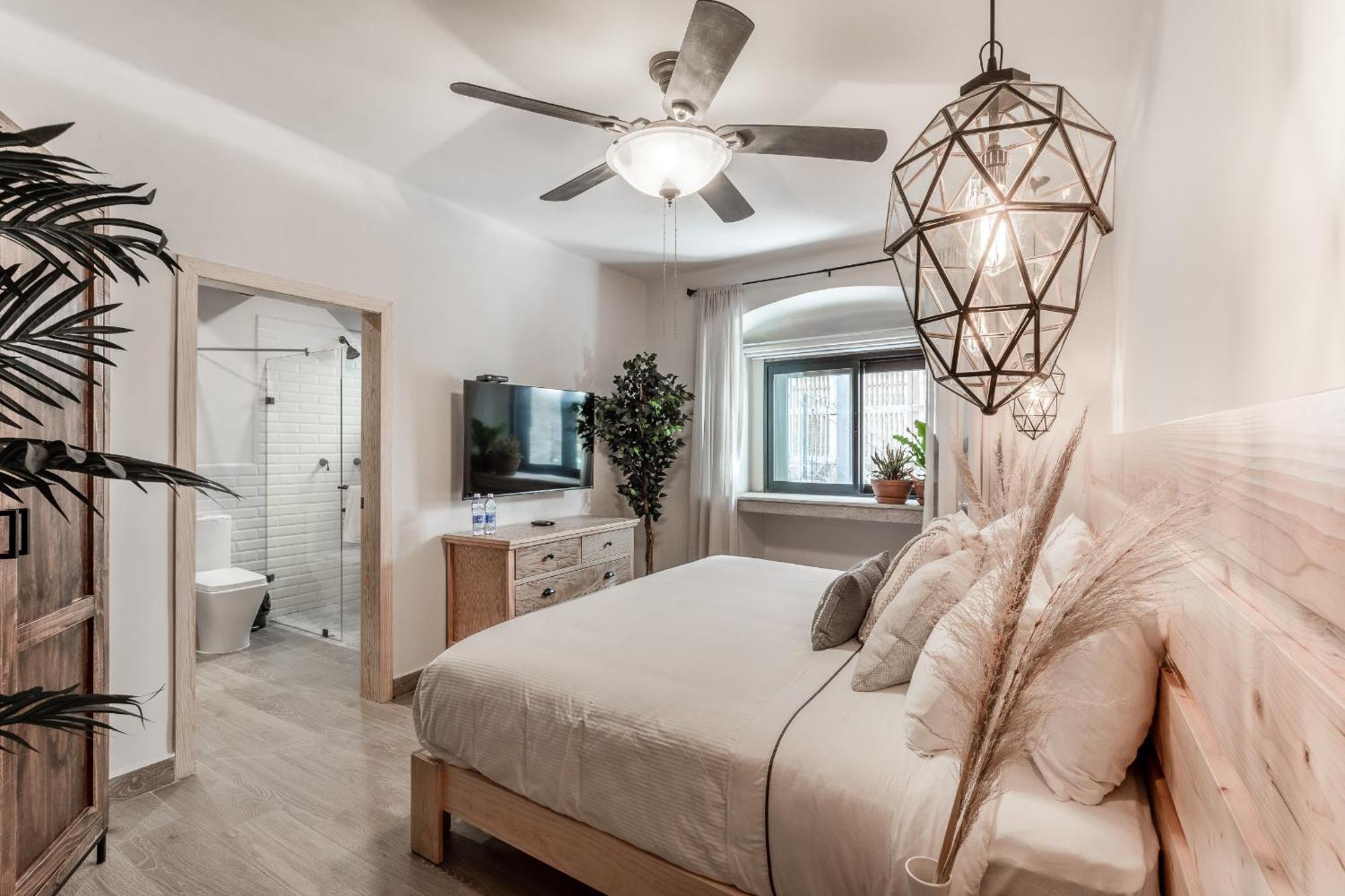 Casa Pandurata Luxury Apartments In Centro, San Miguel De Allende Dış mekan fotoğraf