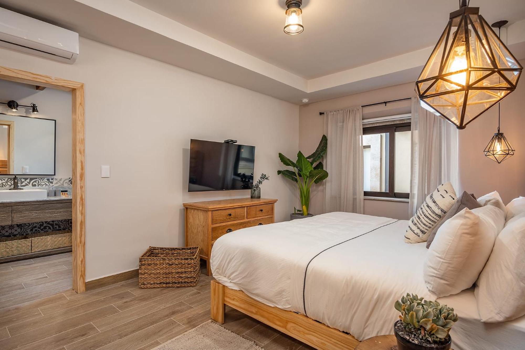 Casa Pandurata Luxury Apartments In Centro, San Miguel De Allende Dış mekan fotoğraf