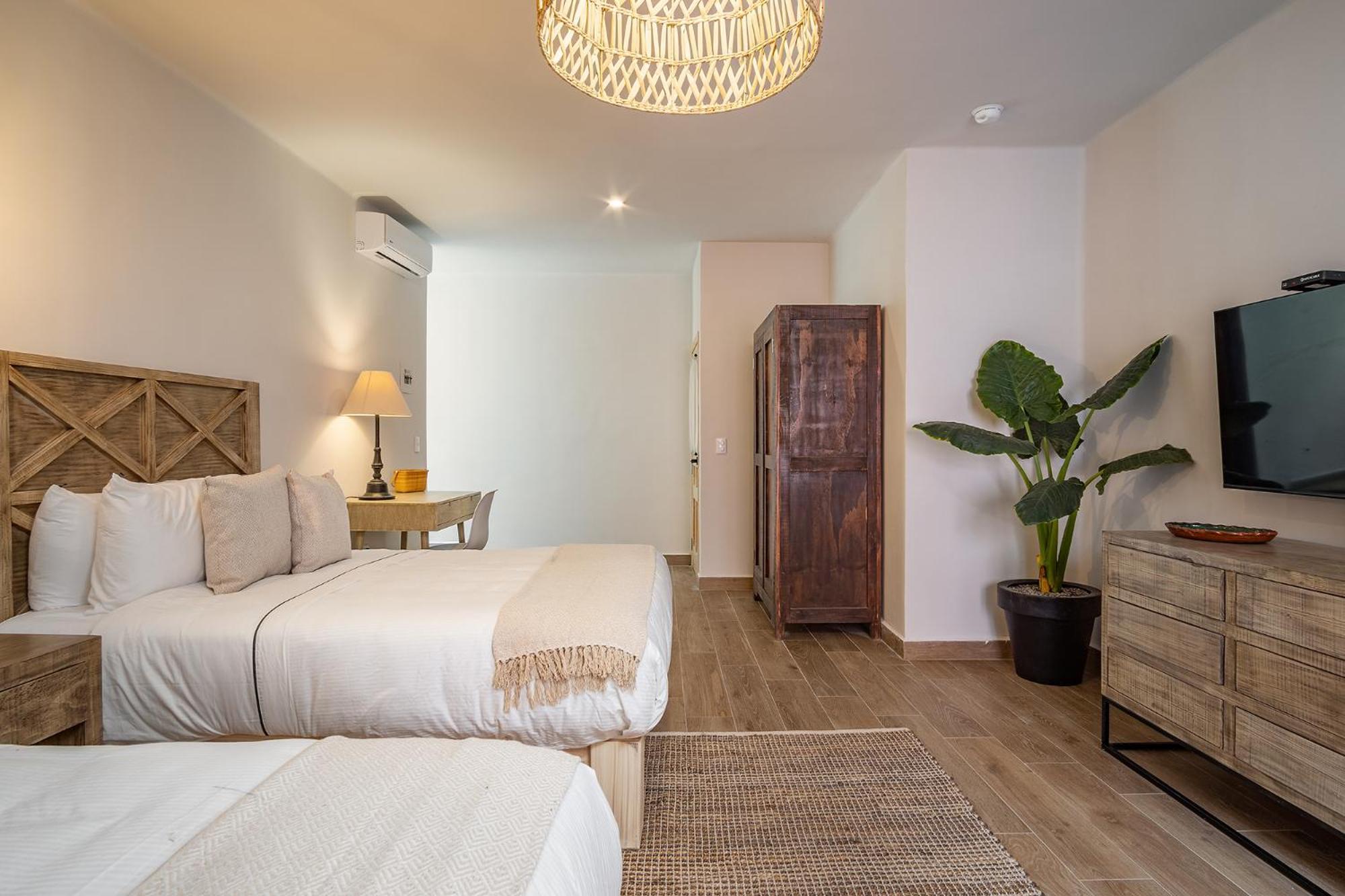 Casa Pandurata Luxury Apartments In Centro, San Miguel De Allende Dış mekan fotoğraf