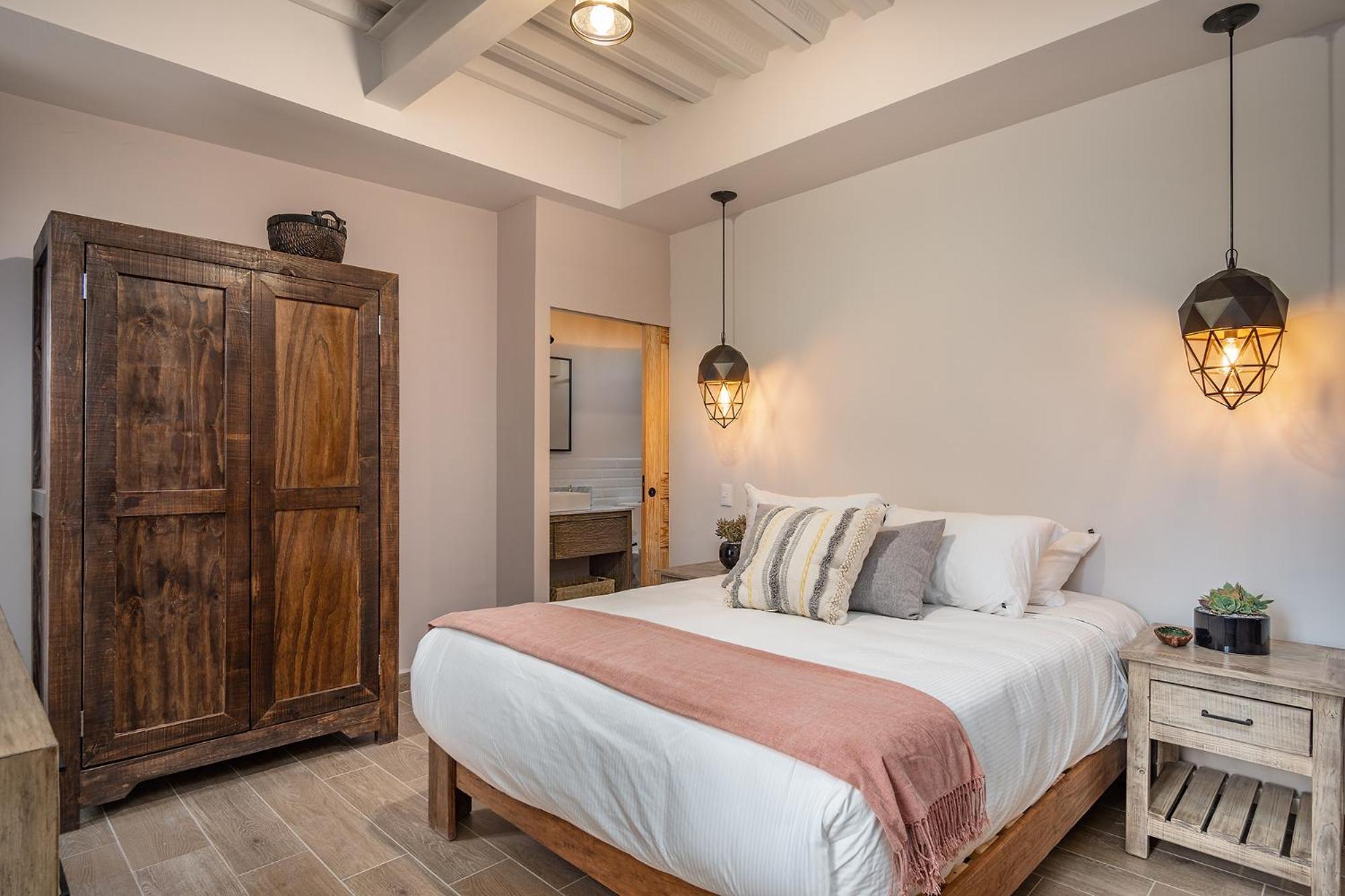 Casa Pandurata Luxury Apartments In Centro, San Miguel De Allende Dış mekan fotoğraf