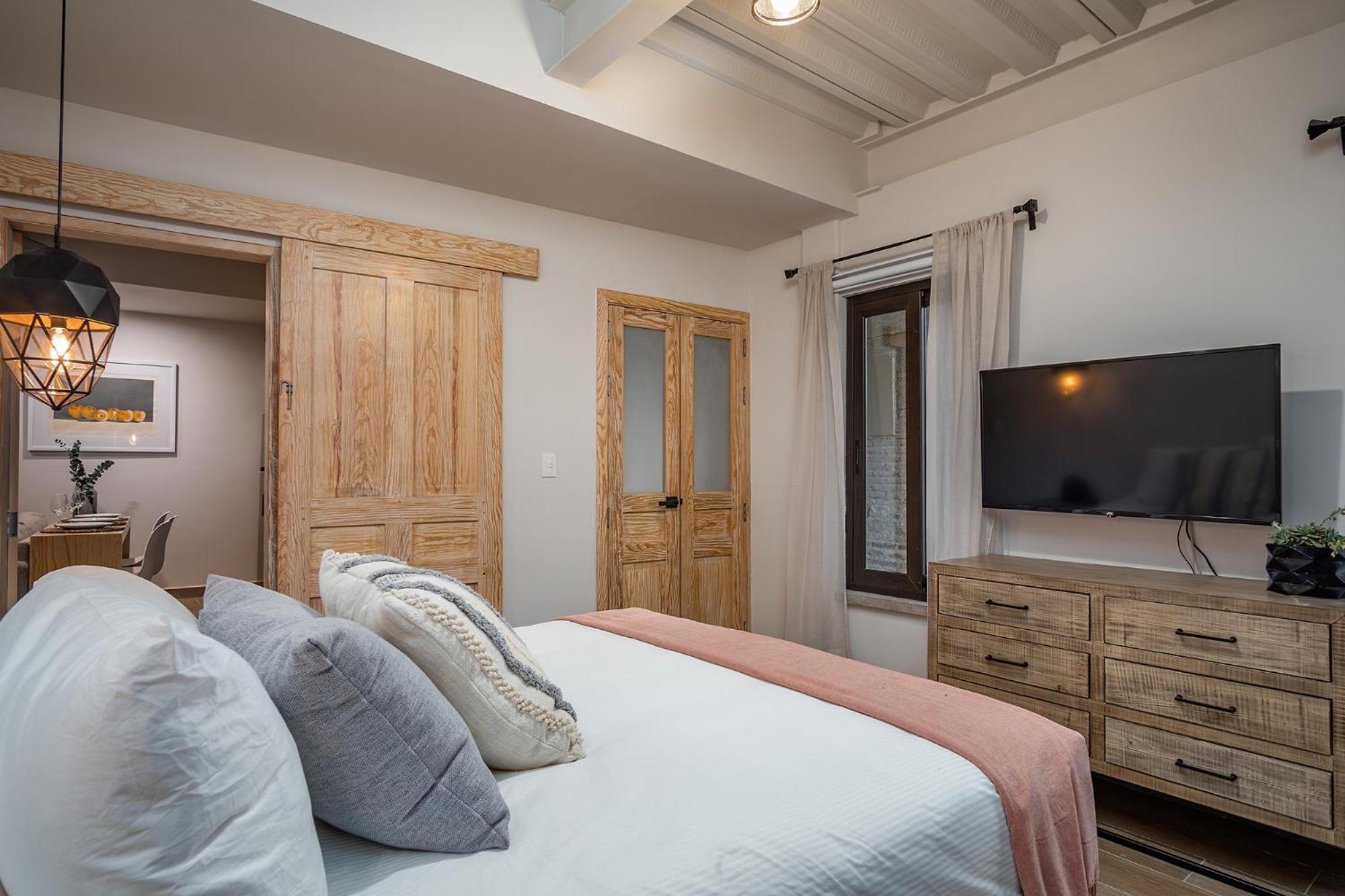 Casa Pandurata Luxury Apartments In Centro, San Miguel De Allende Dış mekan fotoğraf
