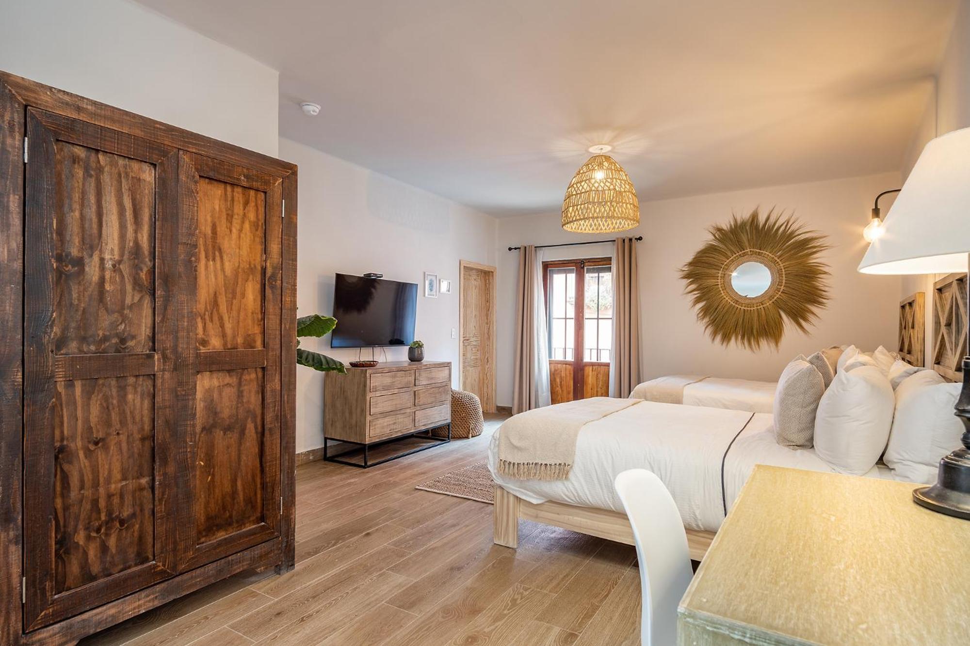 Casa Pandurata Luxury Apartments In Centro, San Miguel De Allende Dış mekan fotoğraf