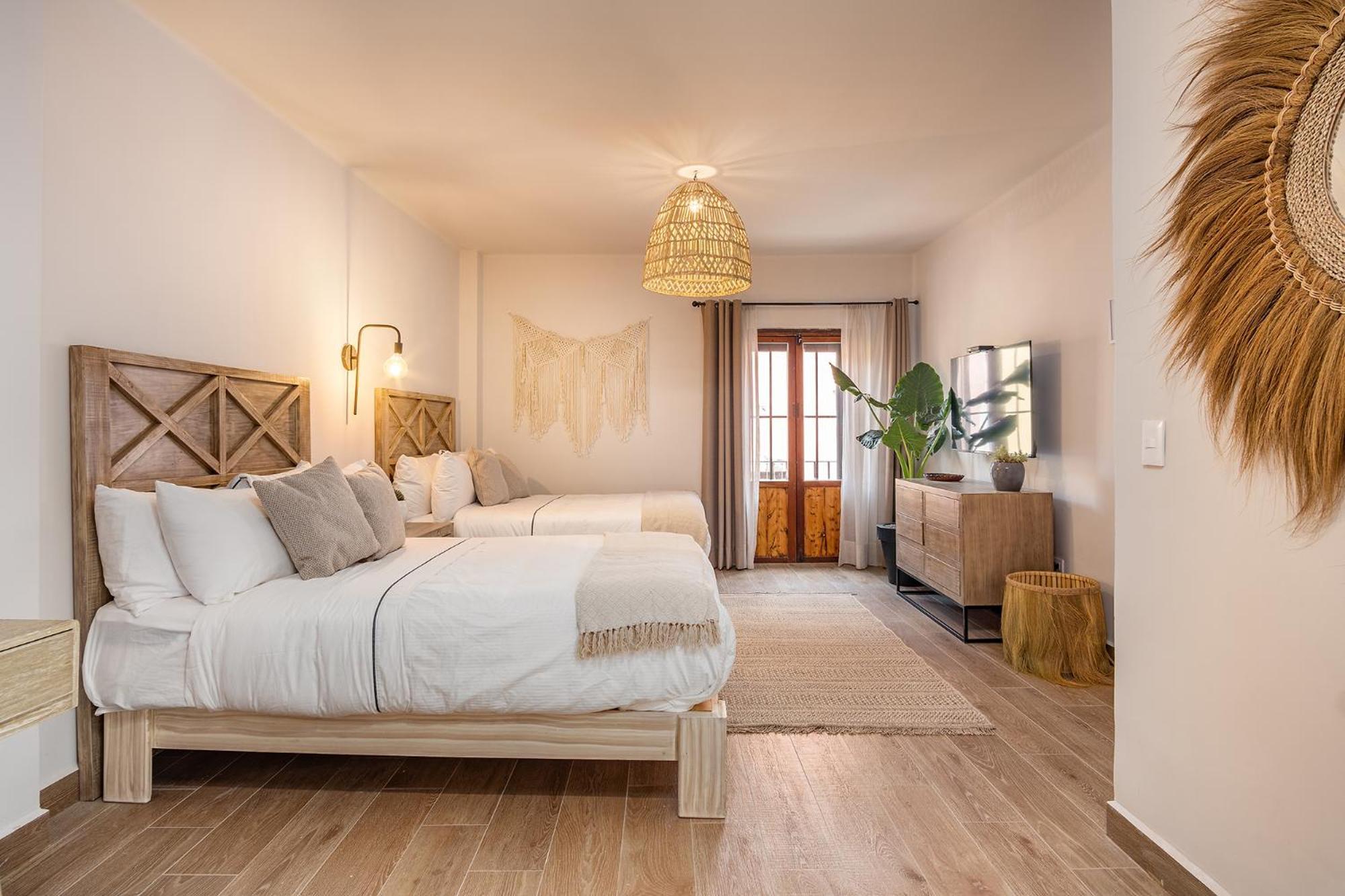 Casa Pandurata Luxury Apartments In Centro, San Miguel De Allende Dış mekan fotoğraf