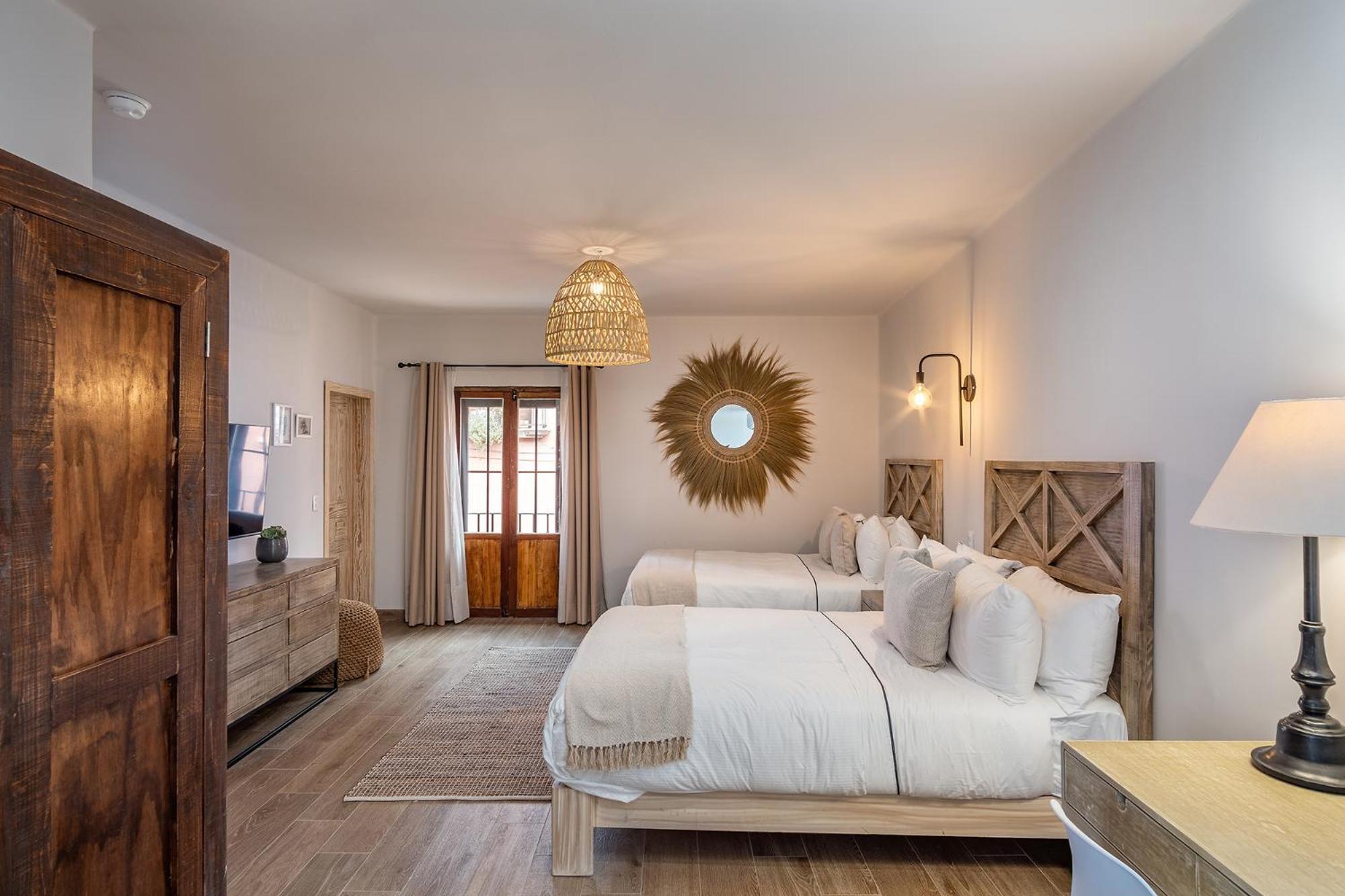 Casa Pandurata Luxury Apartments In Centro, San Miguel De Allende Dış mekan fotoğraf
