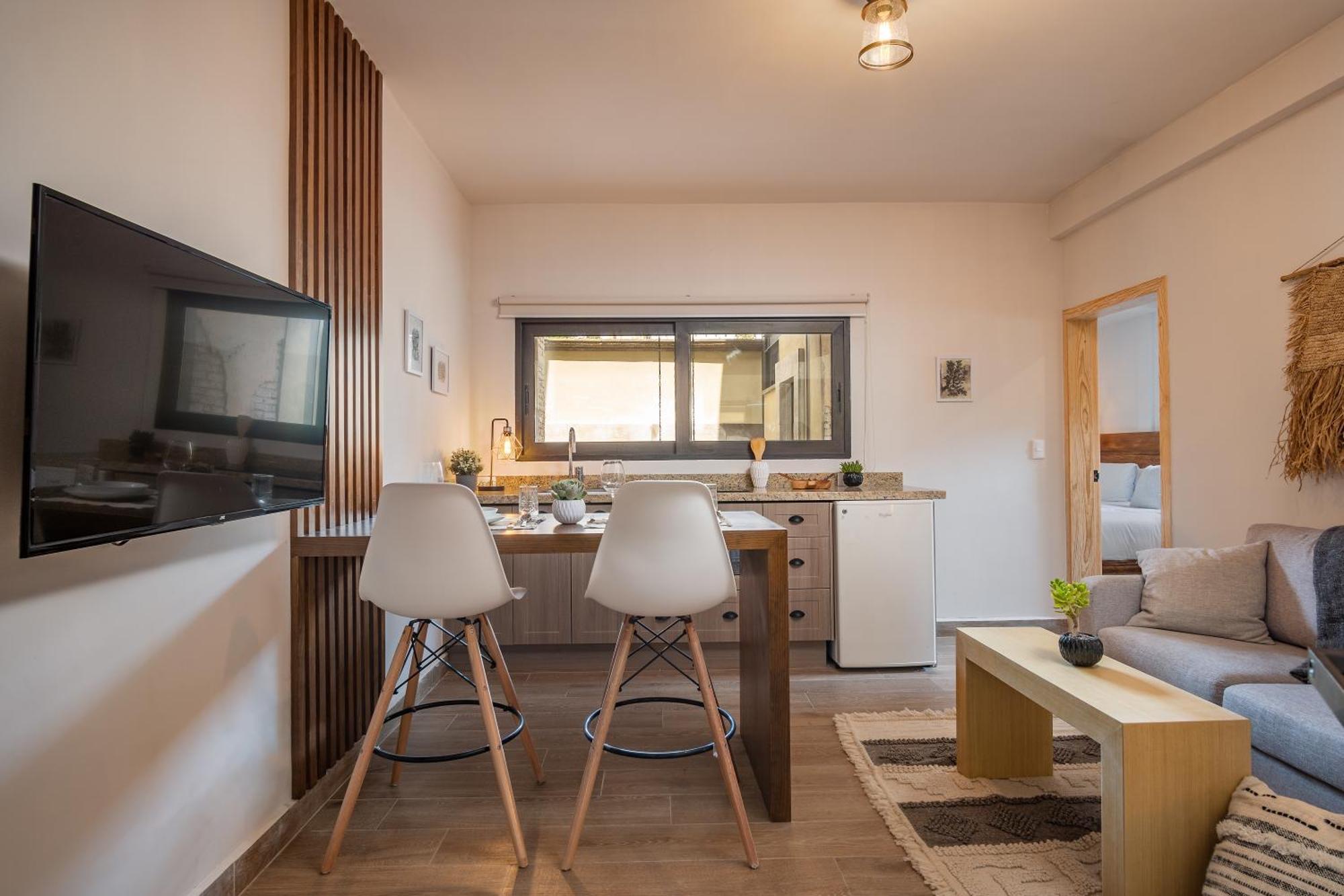 Casa Pandurata Luxury Apartments In Centro, San Miguel De Allende Oda fotoğraf