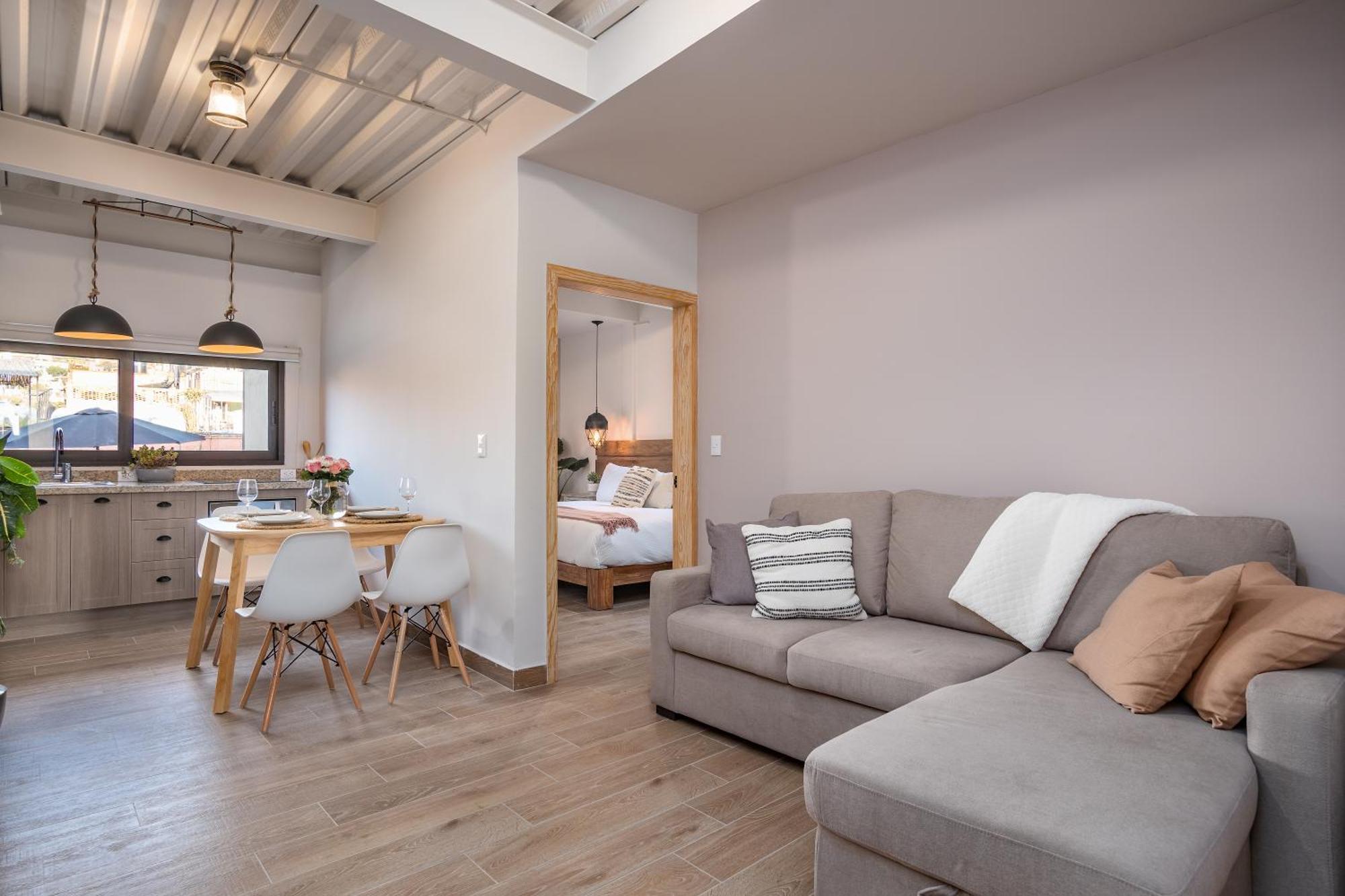 Casa Pandurata Luxury Apartments In Centro, San Miguel De Allende Oda fotoğraf