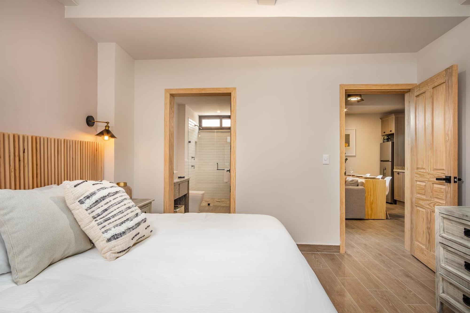 Casa Pandurata Luxury Apartments In Centro, San Miguel De Allende Oda fotoğraf