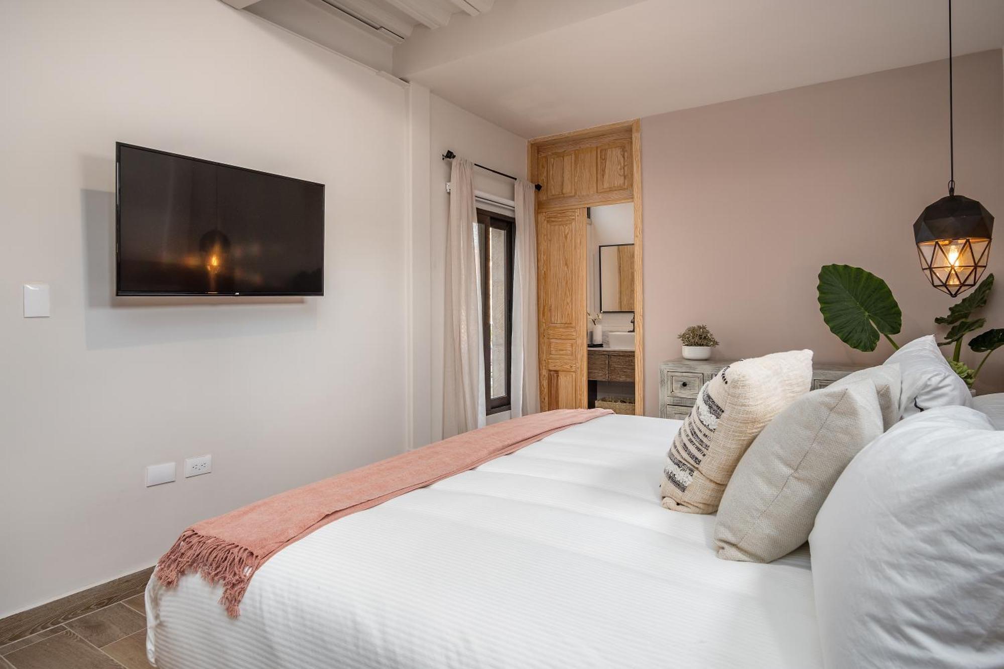 Casa Pandurata Luxury Apartments In Centro, San Miguel De Allende Oda fotoğraf