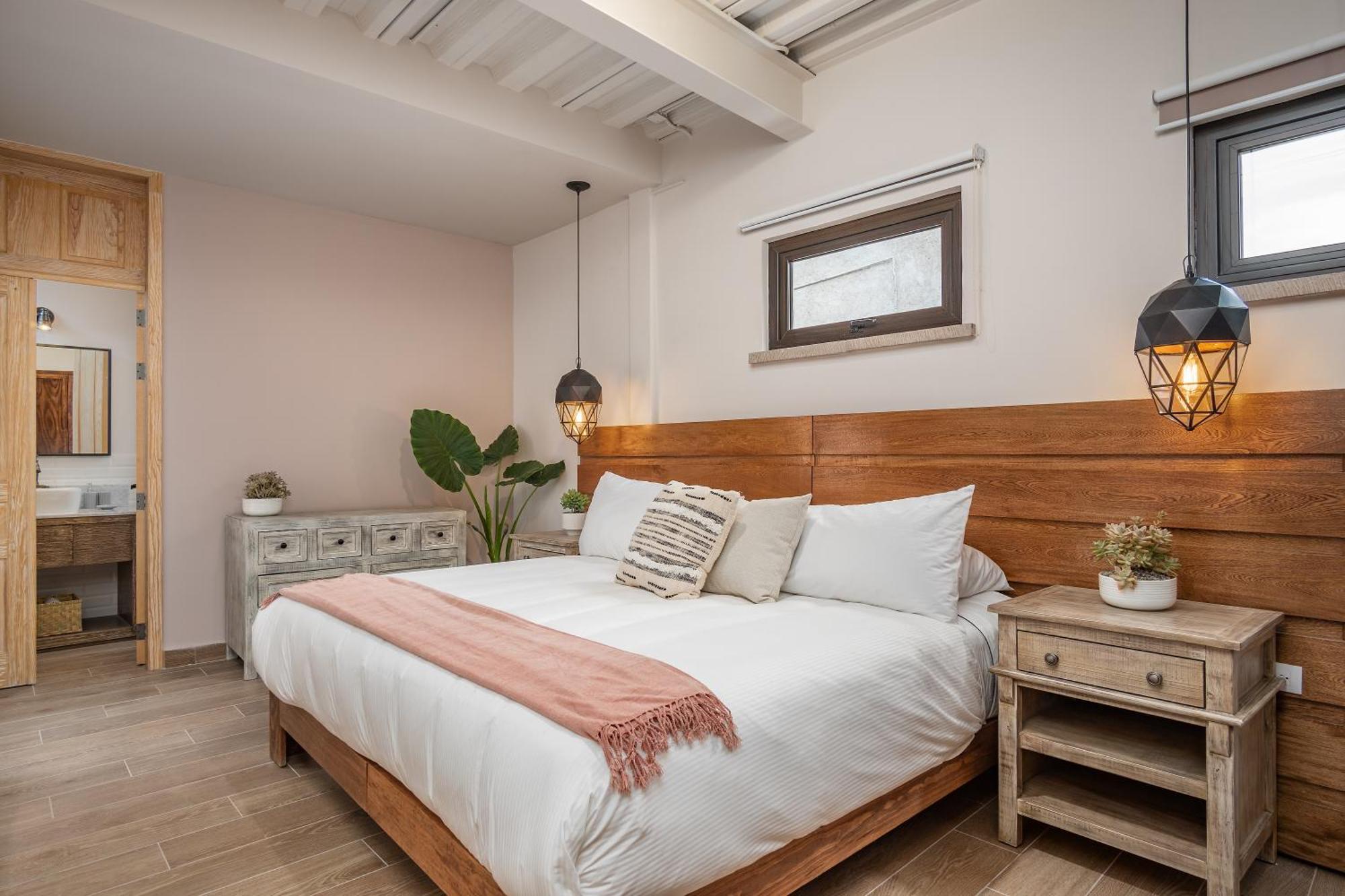 Casa Pandurata Luxury Apartments In Centro, San Miguel De Allende Oda fotoğraf